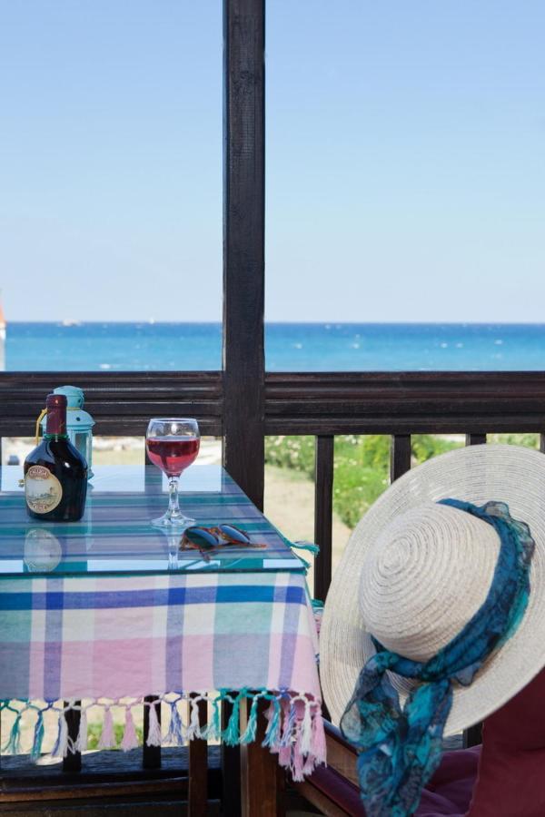Eleni Del Sol Apartment Skopelos Town Exterior photo
