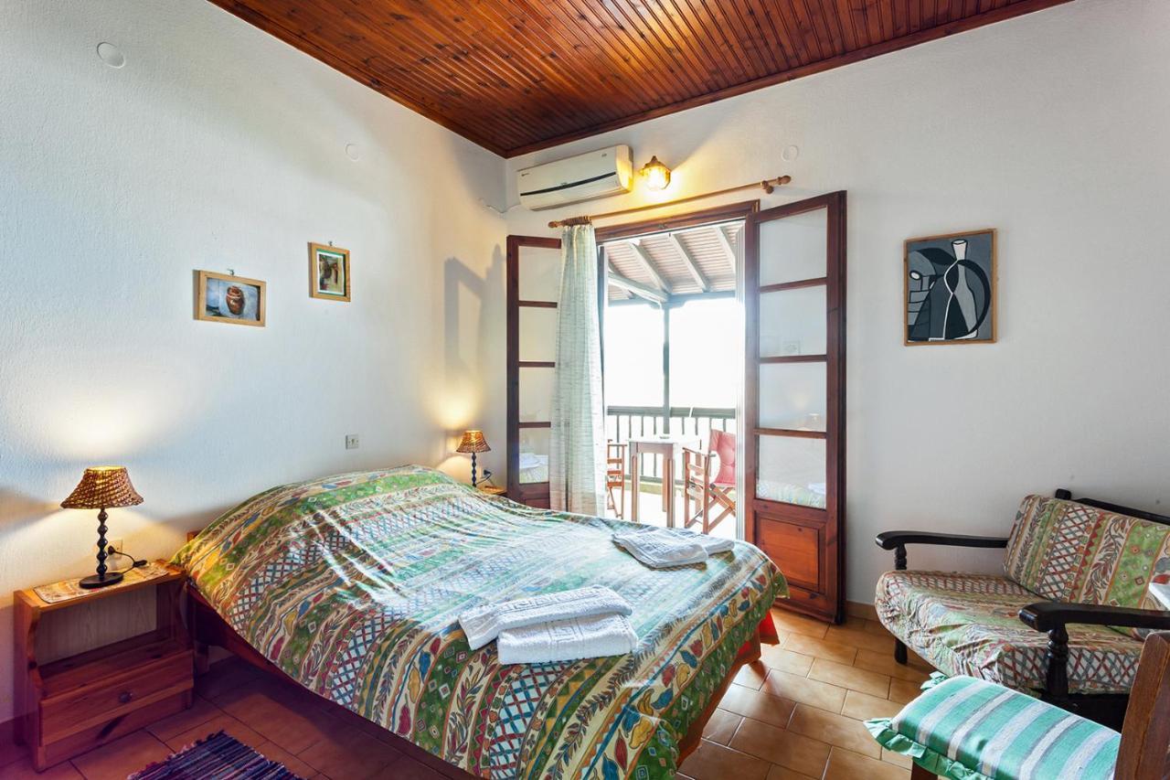 Eleni Del Sol Apartment Skopelos Town Exterior photo