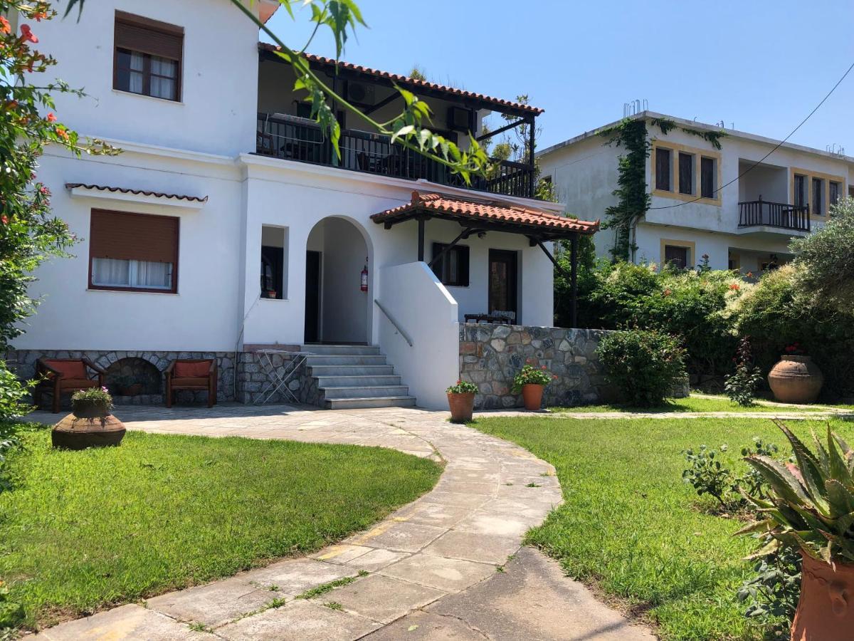 Eleni Del Sol Apartment Skopelos Town Exterior photo