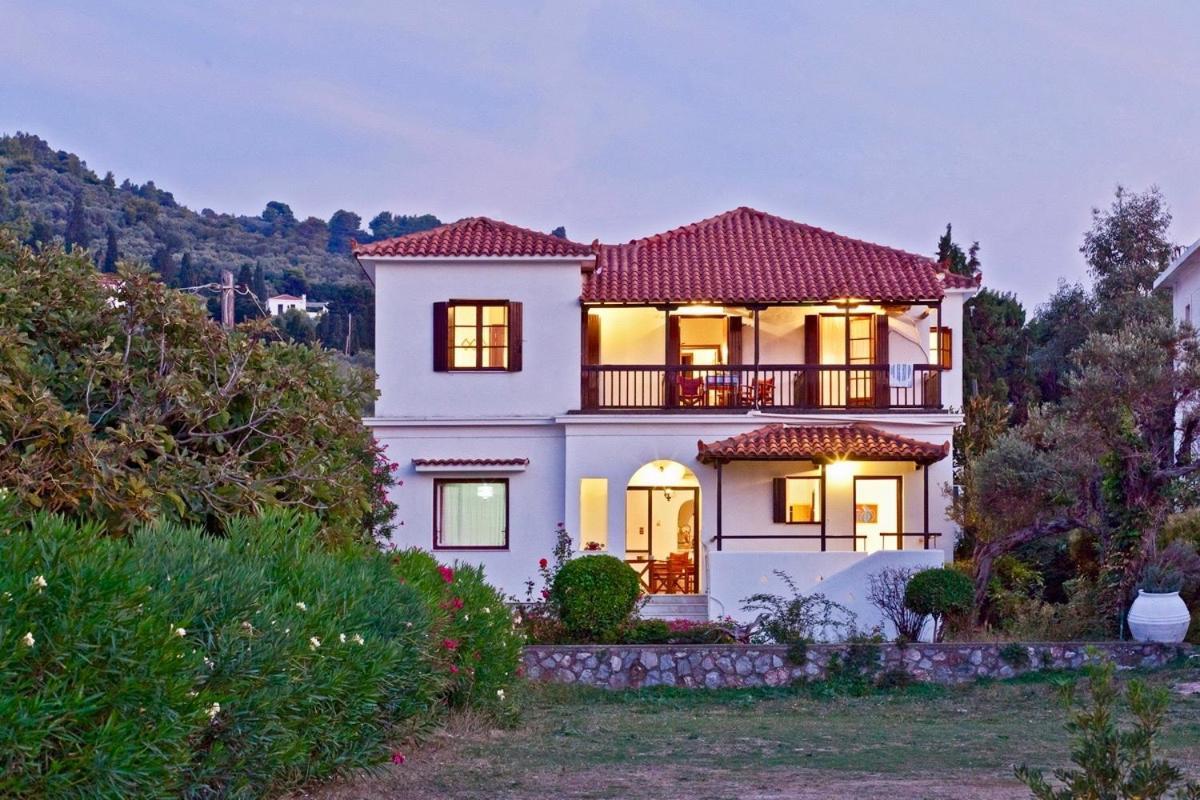 Eleni Del Sol Apartment Skopelos Town Exterior photo