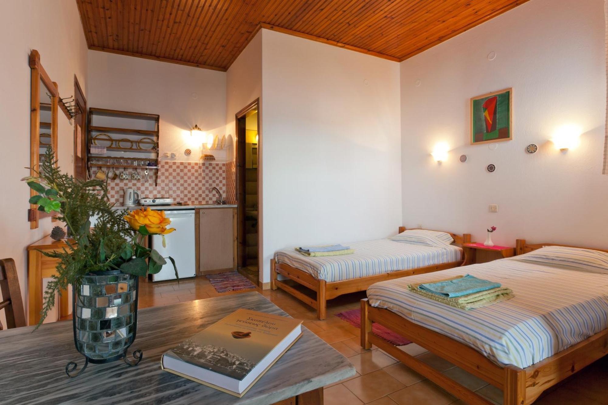 Eleni Del Sol Apartment Skopelos Town Exterior photo